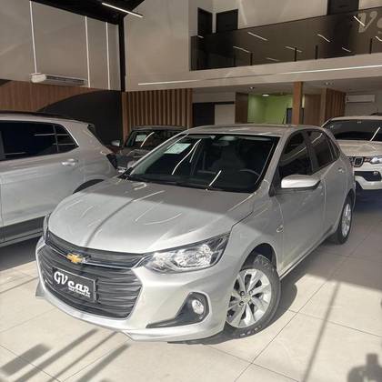 CHEVROLET ONIX 1.0 TURBO FLEX LTZ MANUAL CHEVROLET ONIX 1.0 TURBO FLEX LTZ MANUAL